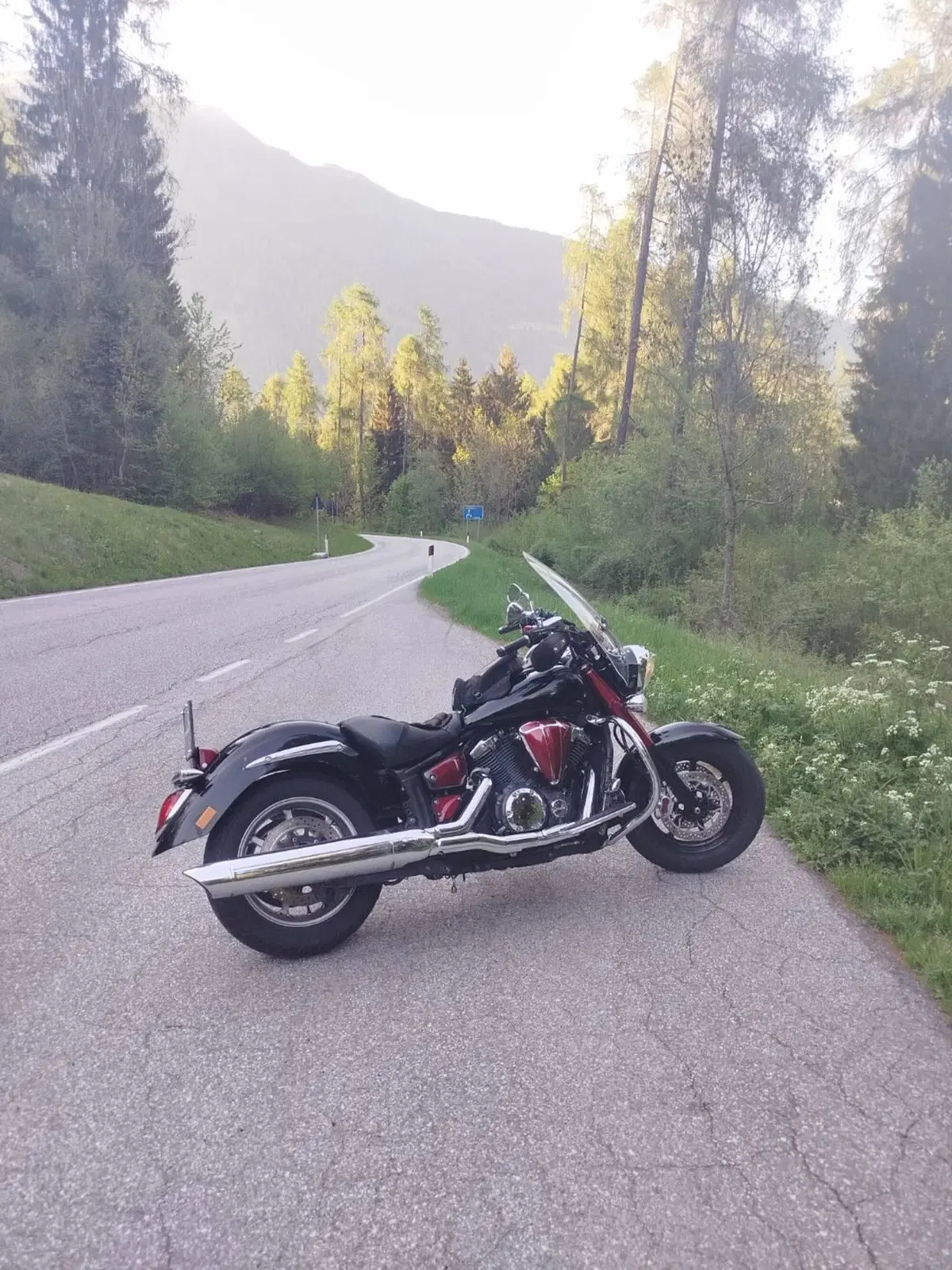 Yamaha XVS 1300 Midnight Star (2006 - 16)