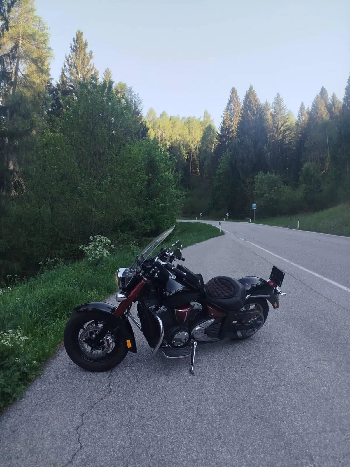 Yamaha XVS 1300 Midnight Star (2006 - 16) (2)