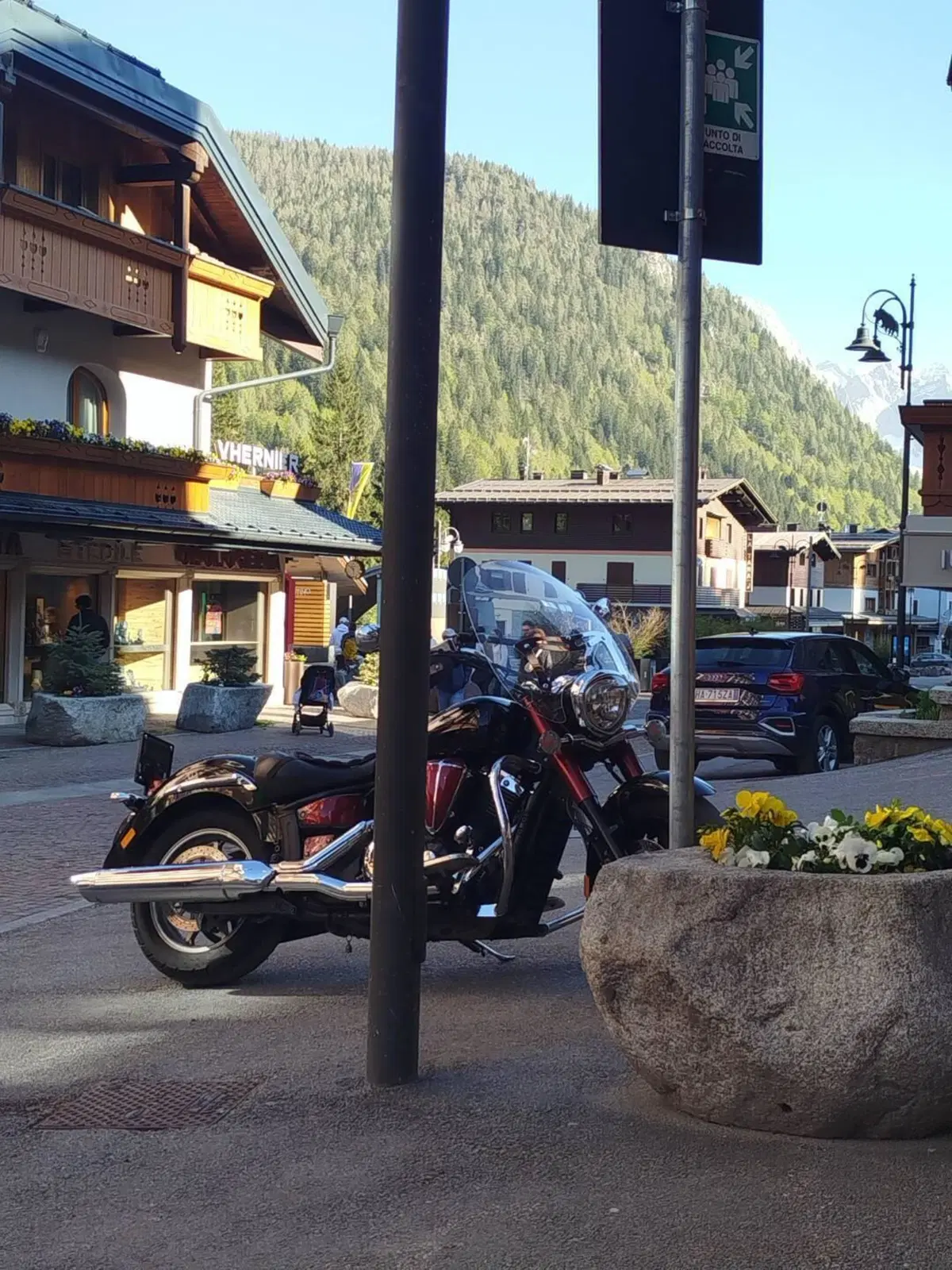 Yamaha XVS 1300 Midnight Star (2006 - 16) (3)
