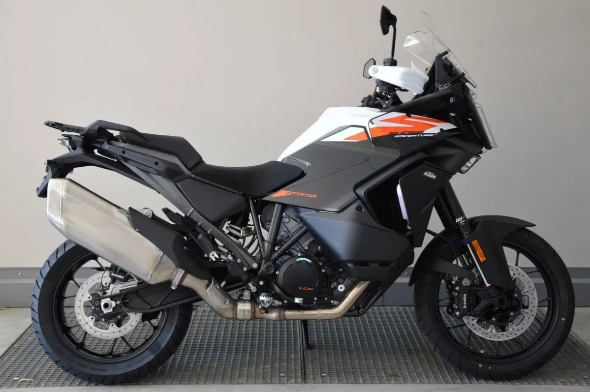 KTM 1390 Super Adventure S (2026)