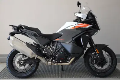 KTM 1390 Super Adventure S (2026) nuova