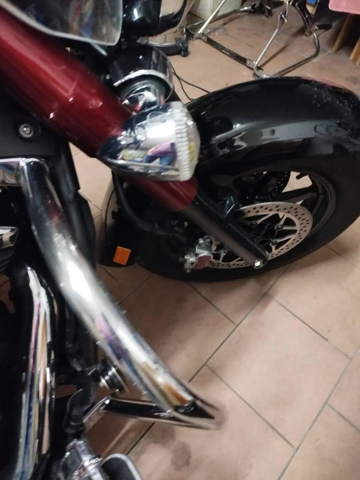Yamaha XVS 1300 Midnight Star (2006 - 16) (10)