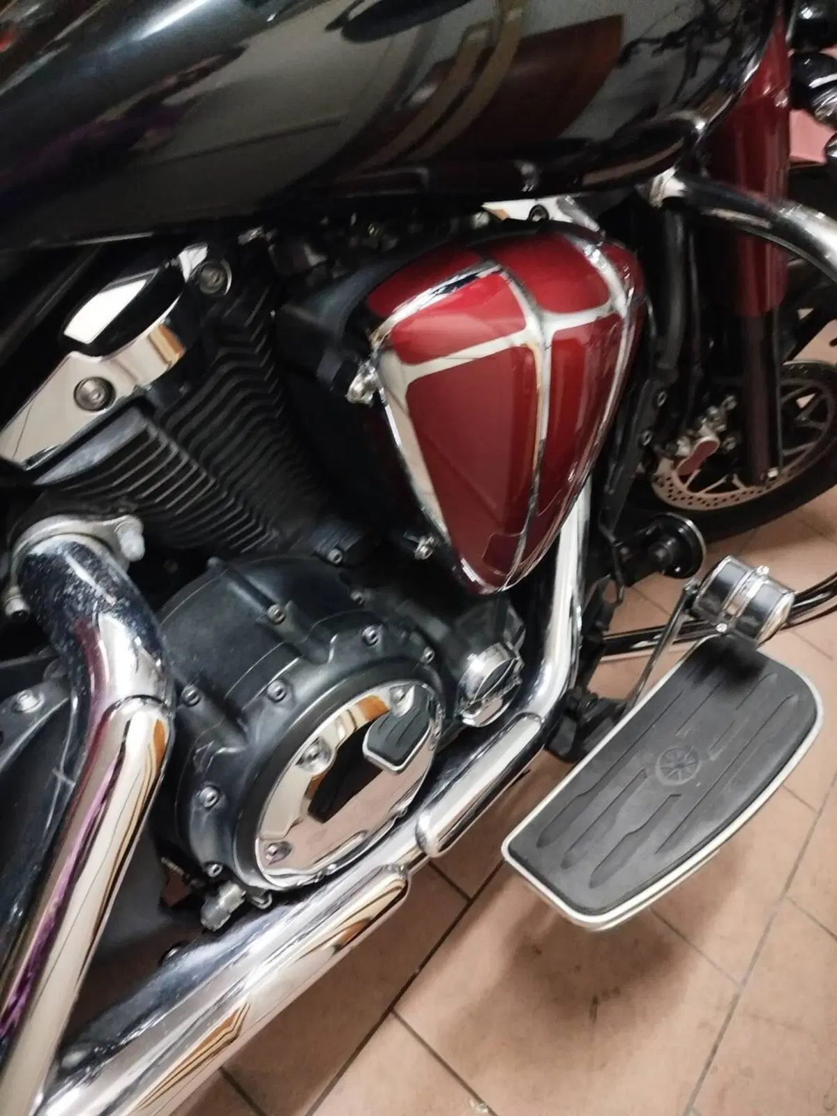 Yamaha XVS 1300 Midnight Star (2006 - 16) (12)