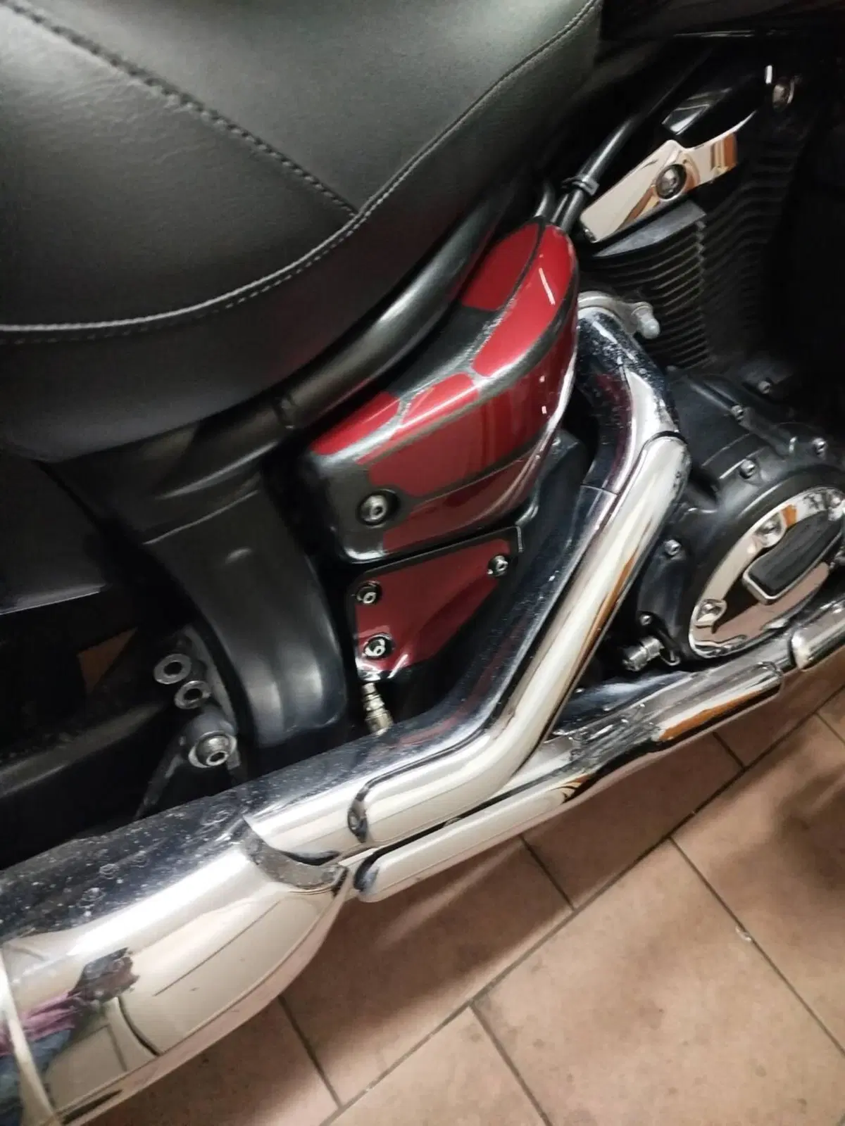 Yamaha XVS 1300 Midnight Star (2006 - 16) (13)