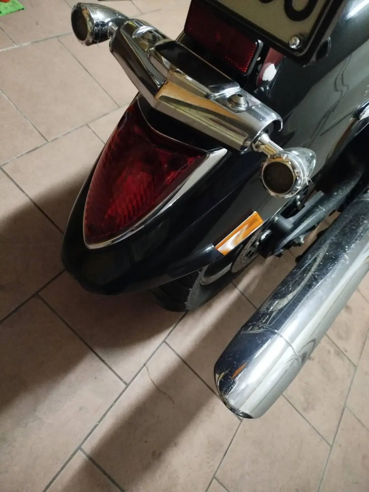 Yamaha XVS 1300 Midnight Star (2006 - 16) (15)