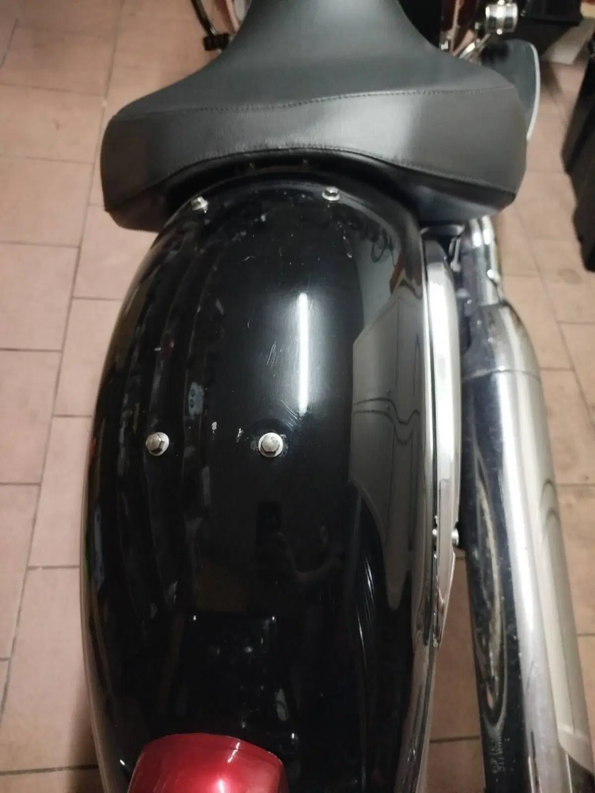 Yamaha XVS 1300 Midnight Star (2006 - 16) (16)