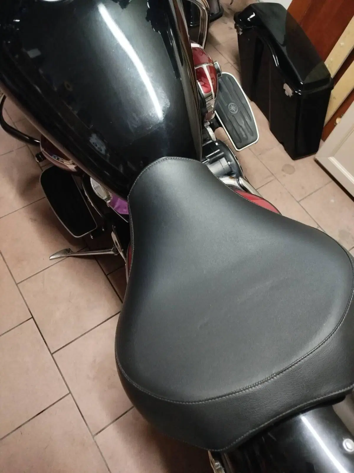 Yamaha XVS 1300 Midnight Star (2006 - 16) (17)