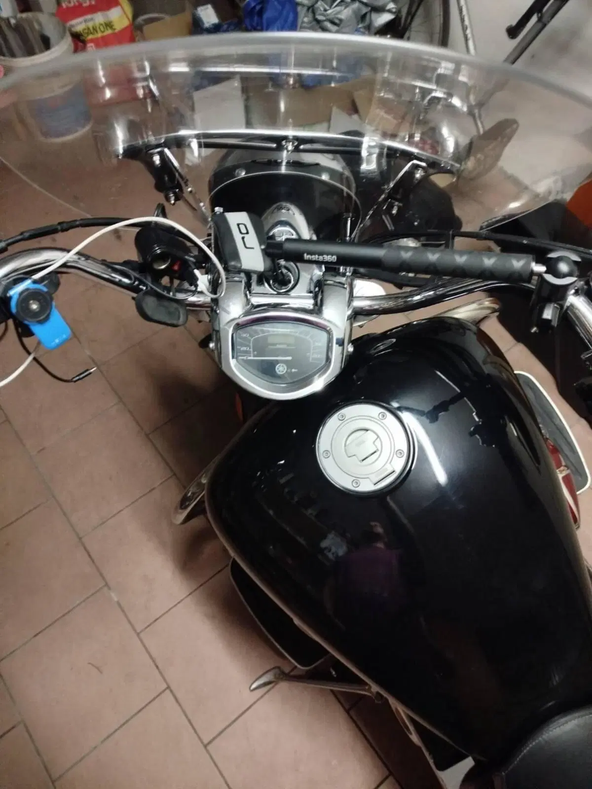 Yamaha XVS 1300 Midnight Star (2006 - 16) (18)