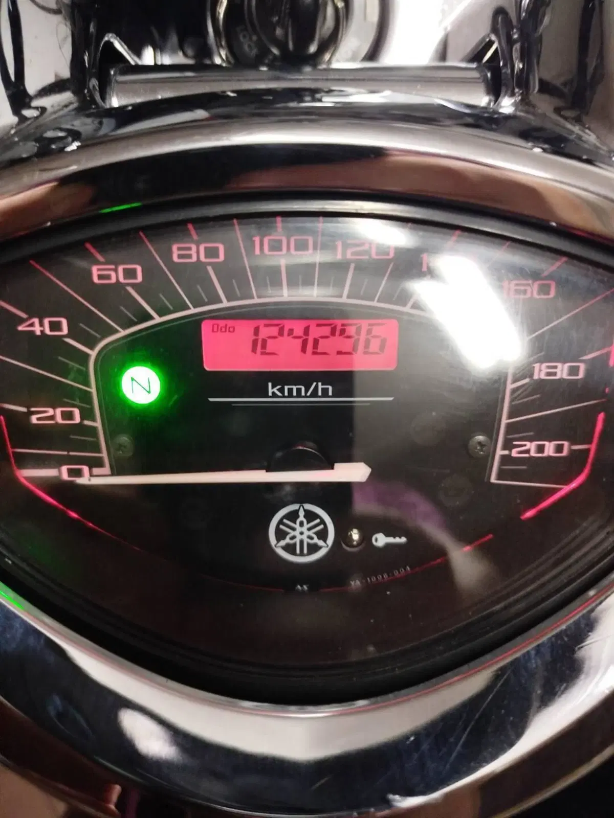 Yamaha XVS 1300 Midnight Star (2006 - 16) (19)