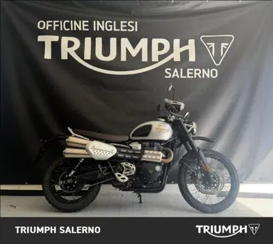 Triumph Scrambler 1200 X Icon Edition (2025 - 26) usata