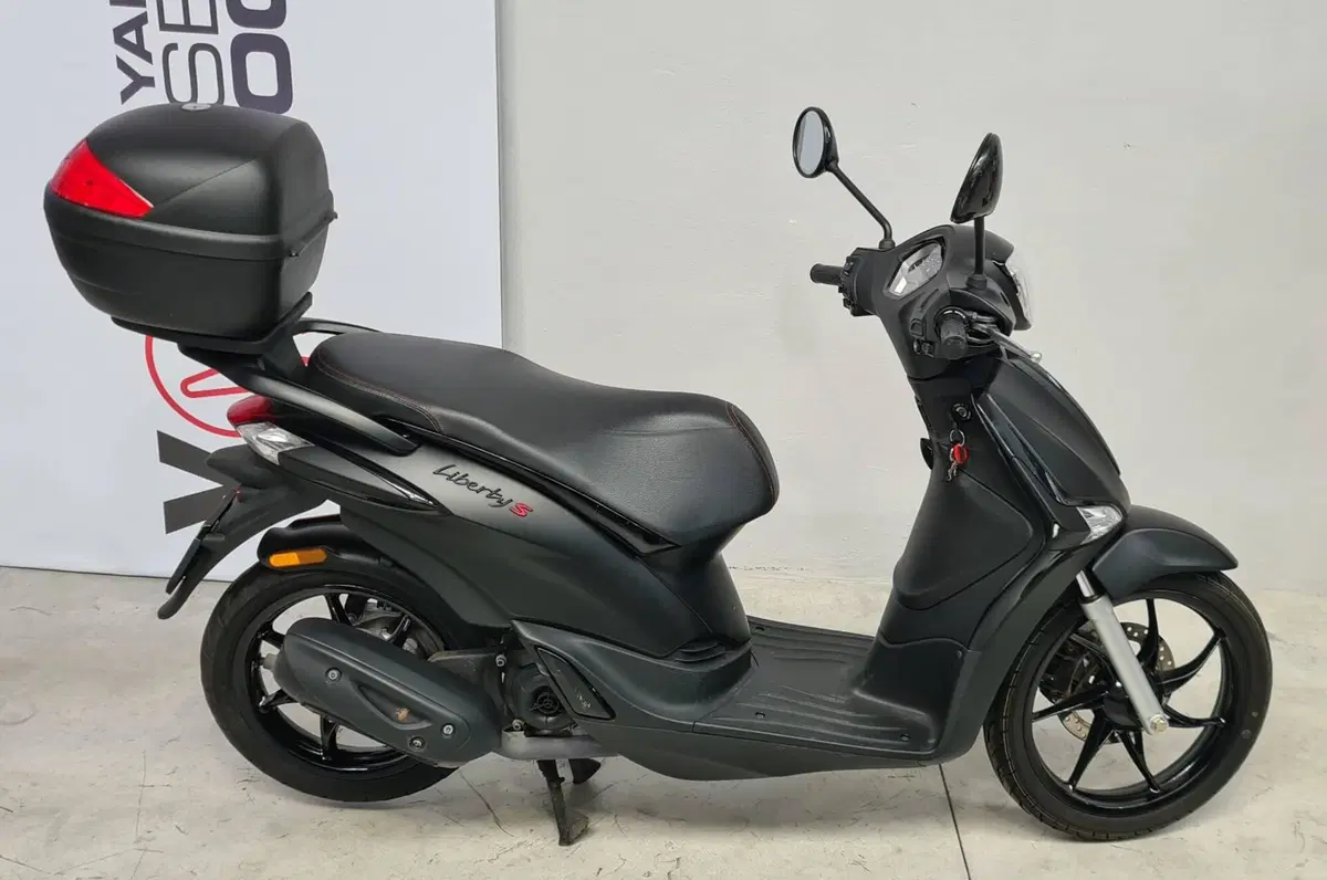 Piaggio Liberty 50 S RST (2025 - 26) (2)