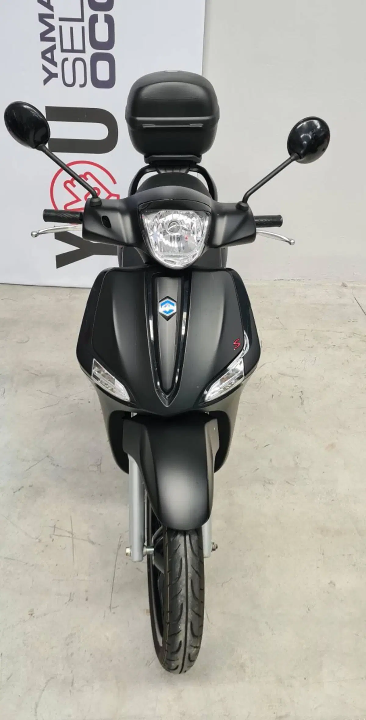 Piaggio Liberty 50 S RST (2025 - 26) (3)