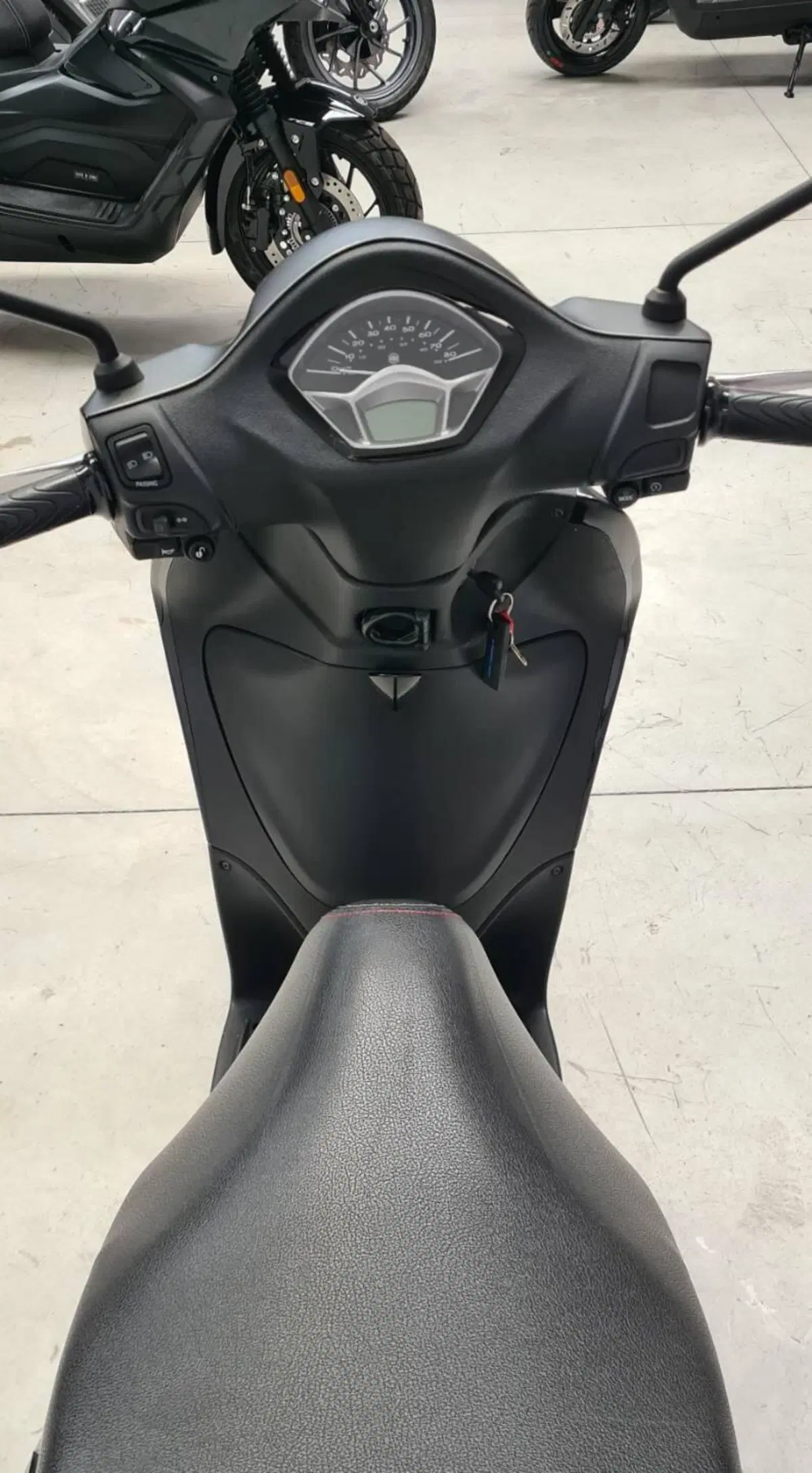 Piaggio Liberty 50 S RST (2025 - 26) (4)