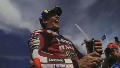 MotoGP 2026. GP di Ungheria a Balaton. Marc Marquez scherza sulle Sprint: "A Balaton la prima vera vittoria, a Jerez...hanno cambiato il regolamento!" [VIDEO]