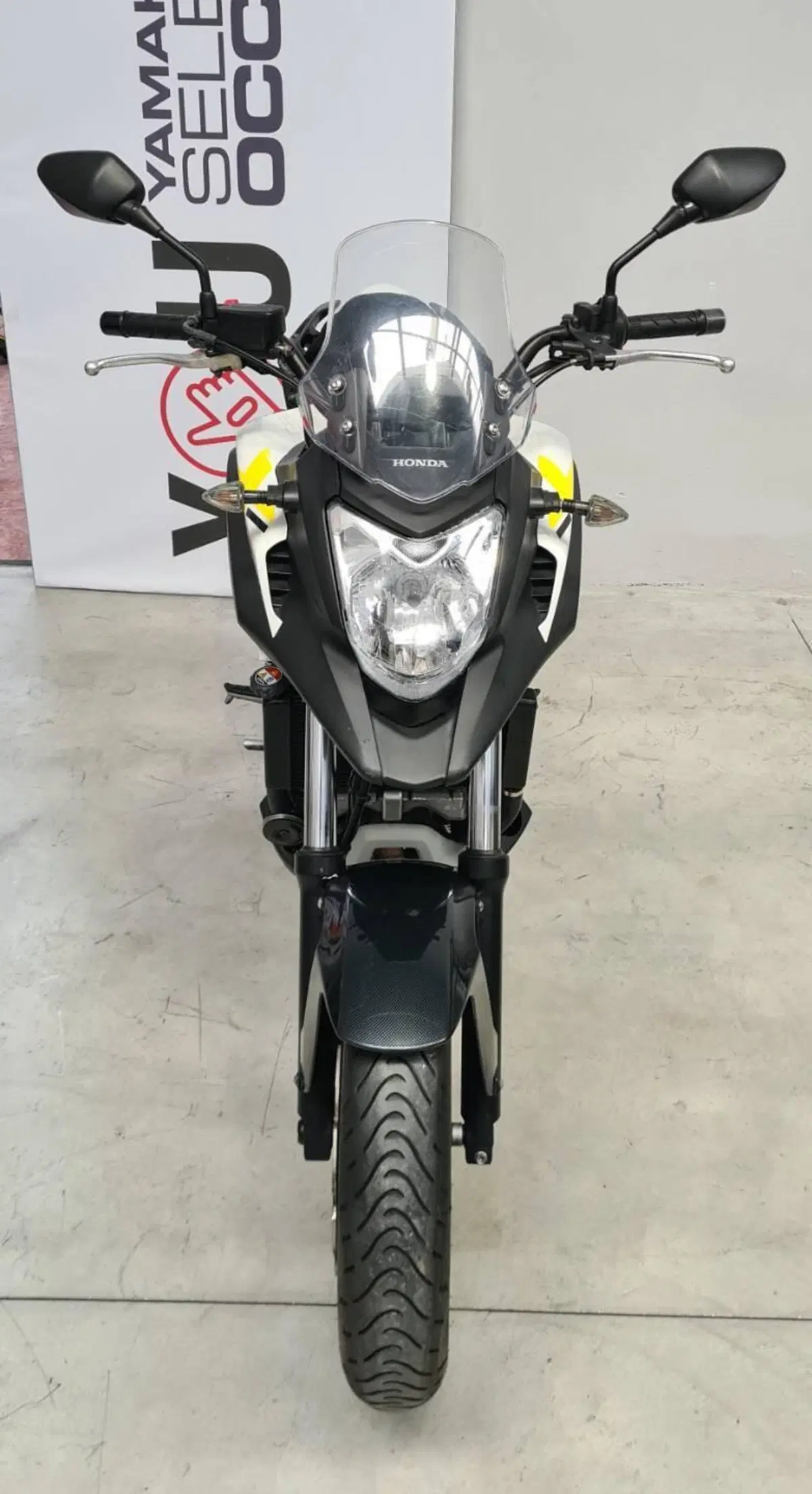 Honda NC700X ABS (2012 - 13) (3)