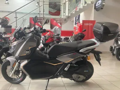 QJ Motor ATR 125 X (2024 - 26) nuova