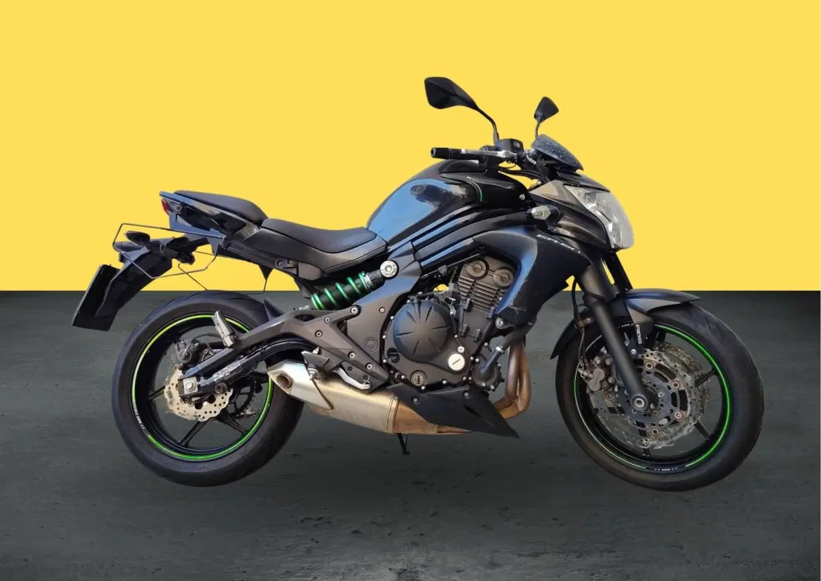 Kawasaki ER-6N ABS (2012 - 16) (3)