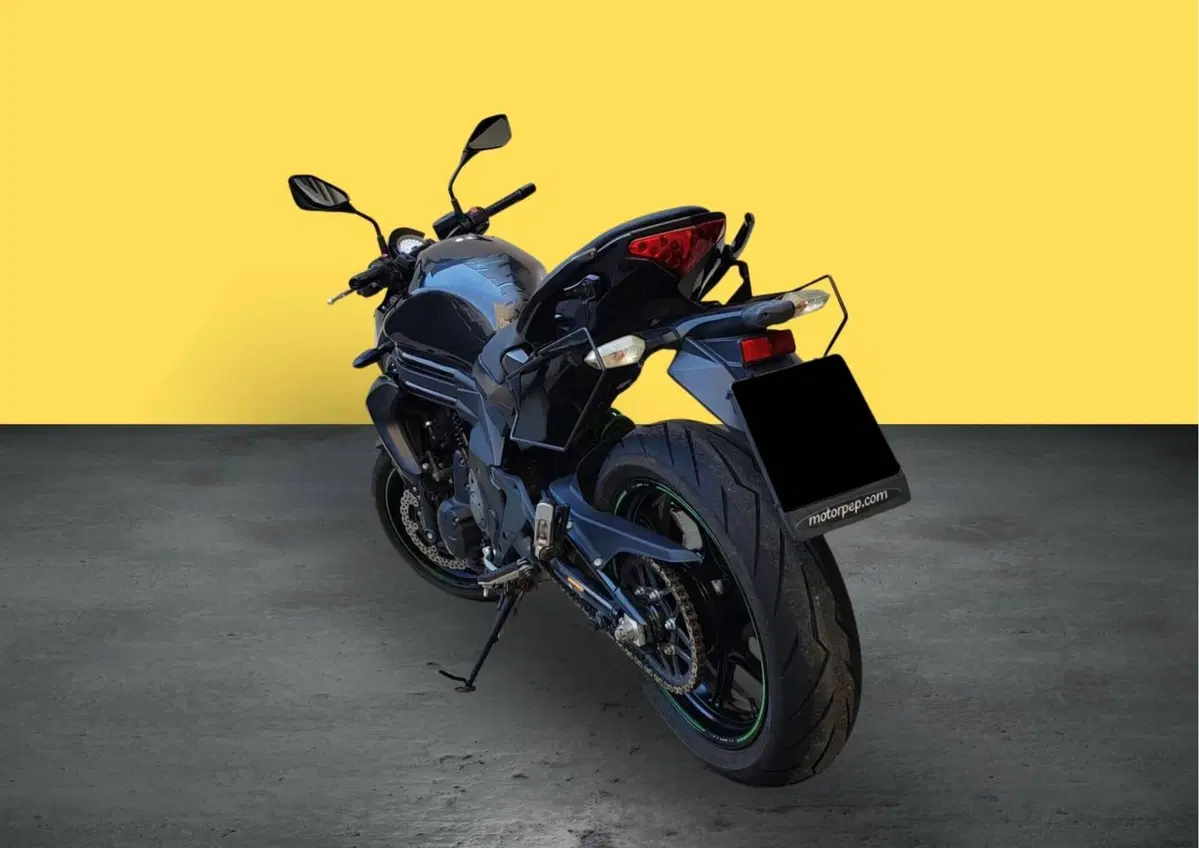 Kawasaki ER-6N ABS (2012 - 16) (4)