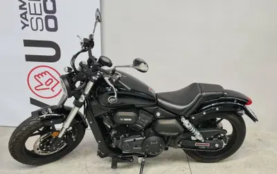 Keeway Motor RK V125C (2023 - 25) usata