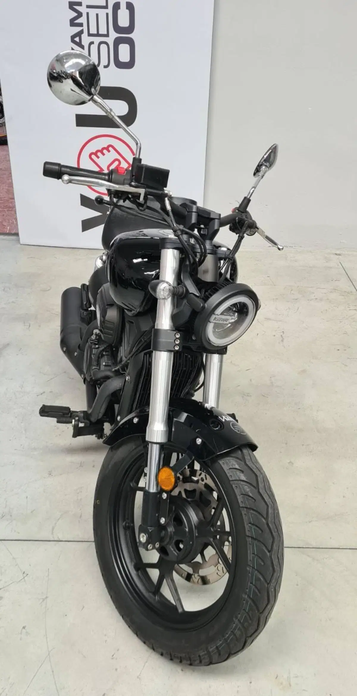 Keeway Motor RK V125C (2023 - 25) (2)