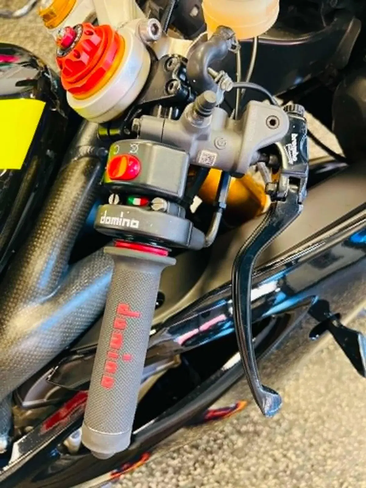 Triumph Daytona 675 (2006 - 08) (3)