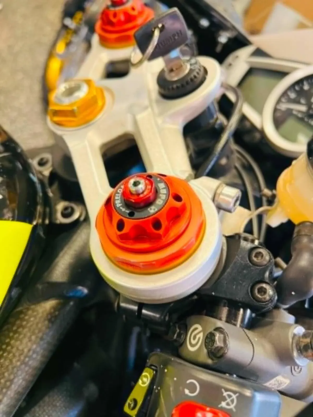 Triumph Daytona 675 (2006 - 08) (4)