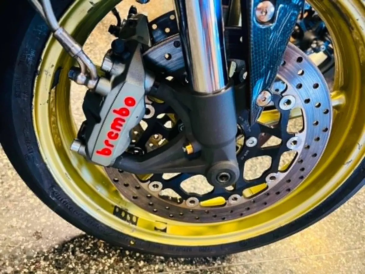 Triumph Daytona 675 (2006 - 08) (5)