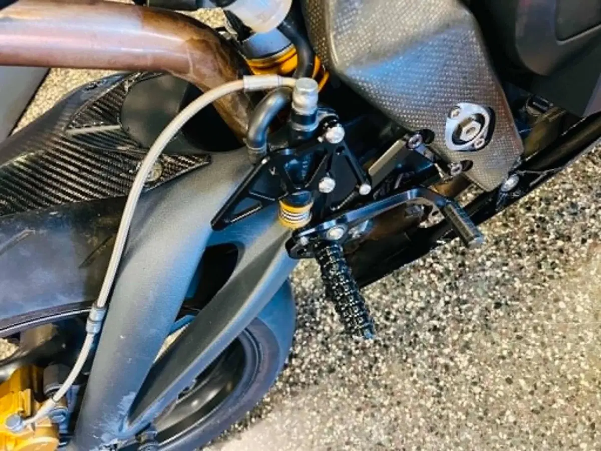 Triumph Daytona 675 (2006 - 08) (6)