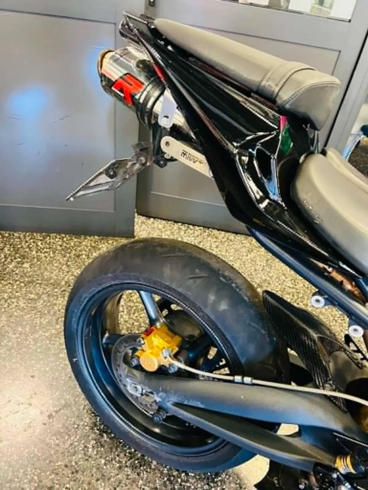 Triumph Daytona 675 (2006 - 08) (7)