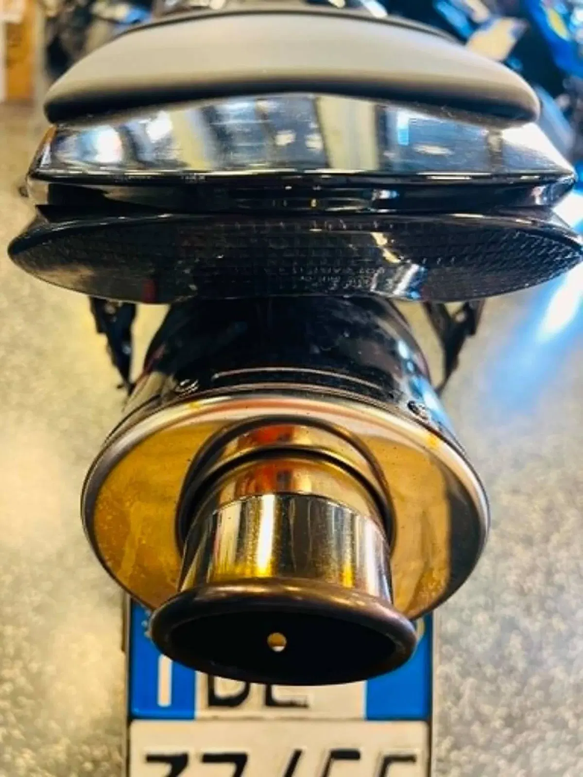 Triumph Daytona 675 (2006 - 08) (9)