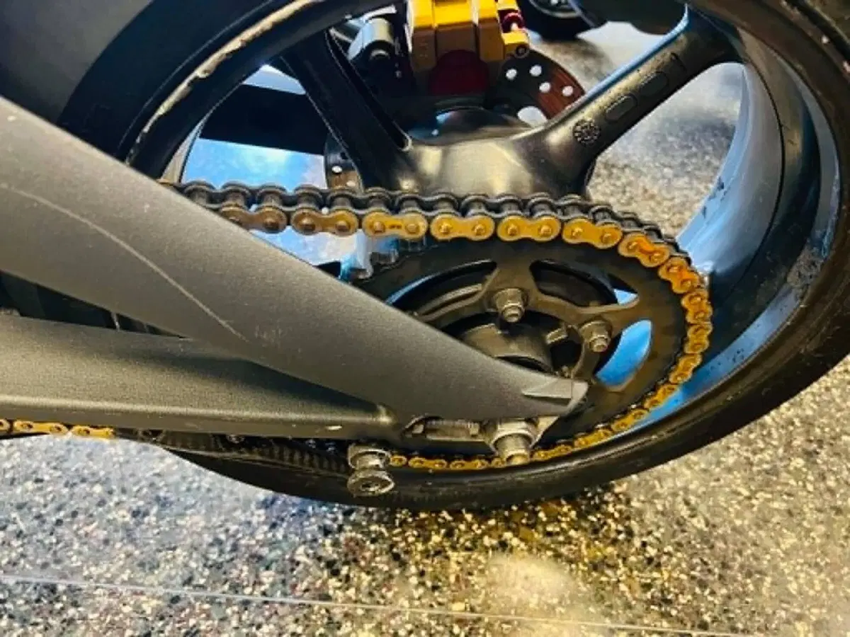 Triumph Daytona 675 (2006 - 08) (11)