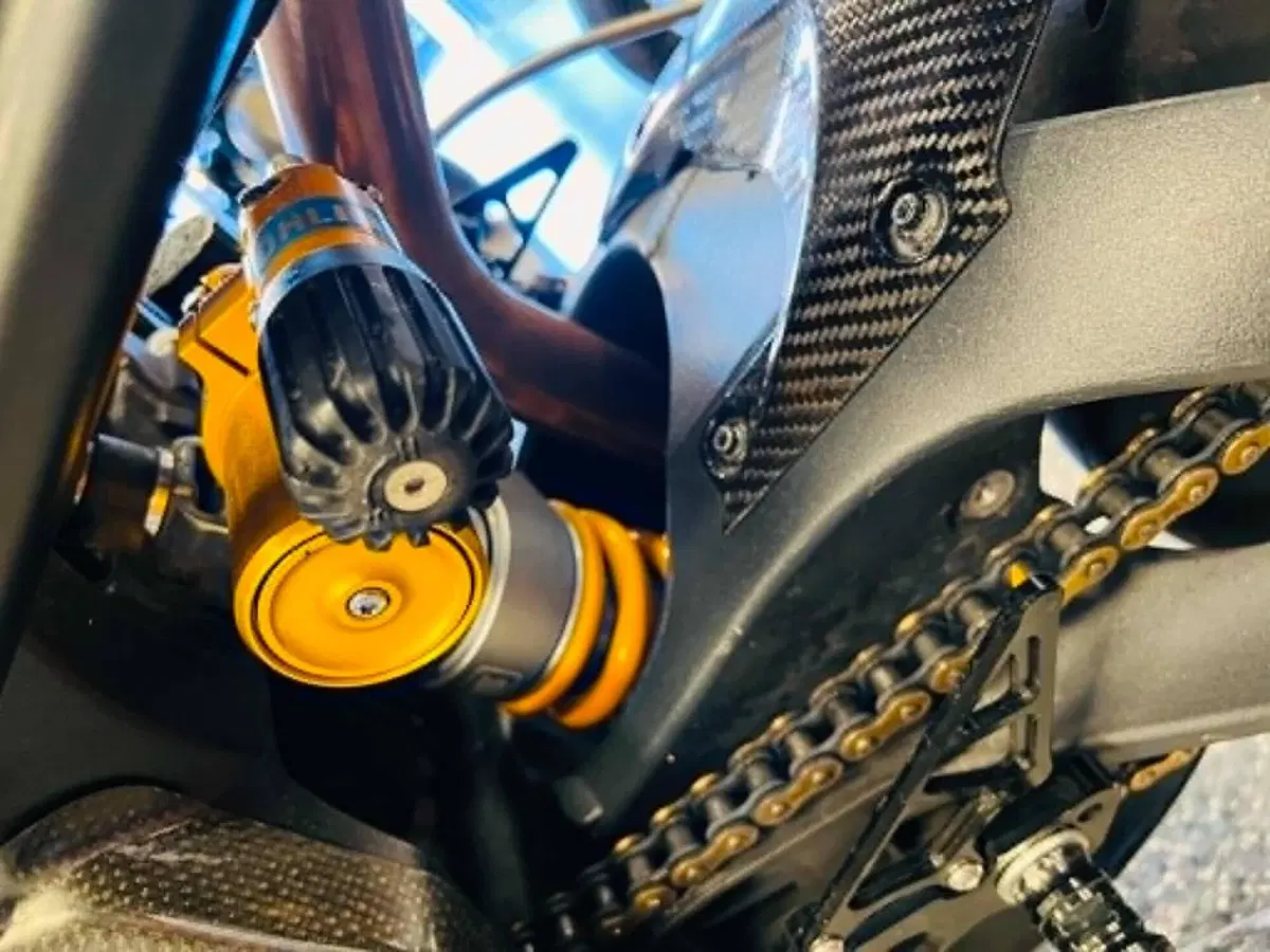Triumph Daytona 675 (2006 - 08) (12)