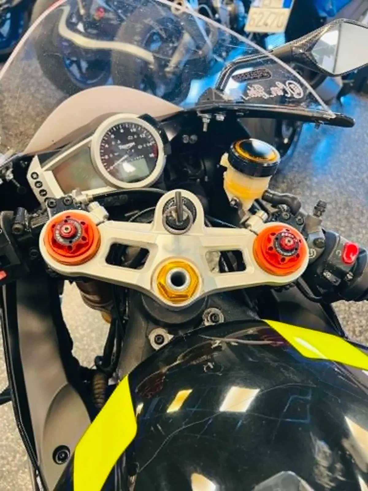 Triumph Daytona 675 (2006 - 08) (14)