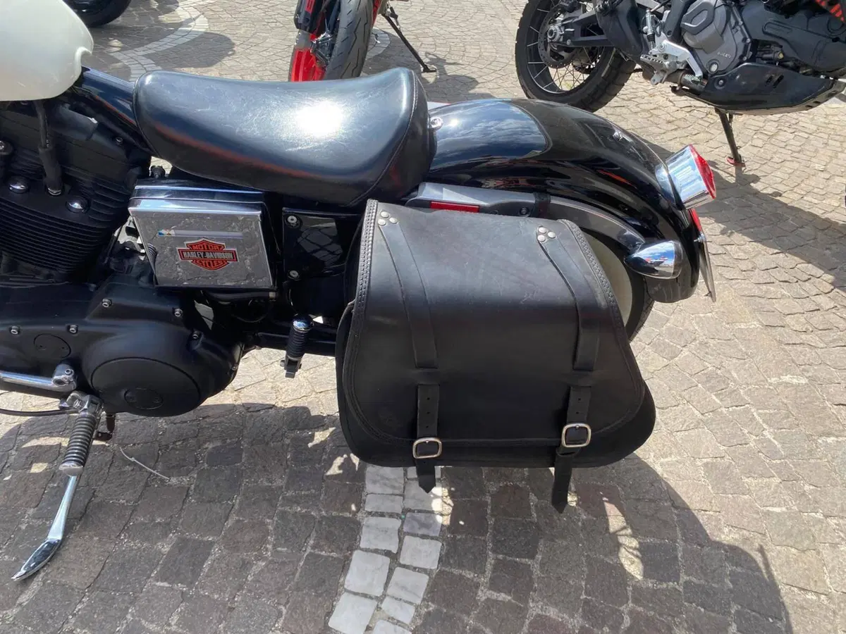 Harley-Davidson 883 Standard (1987 - 93) - XLH (10)