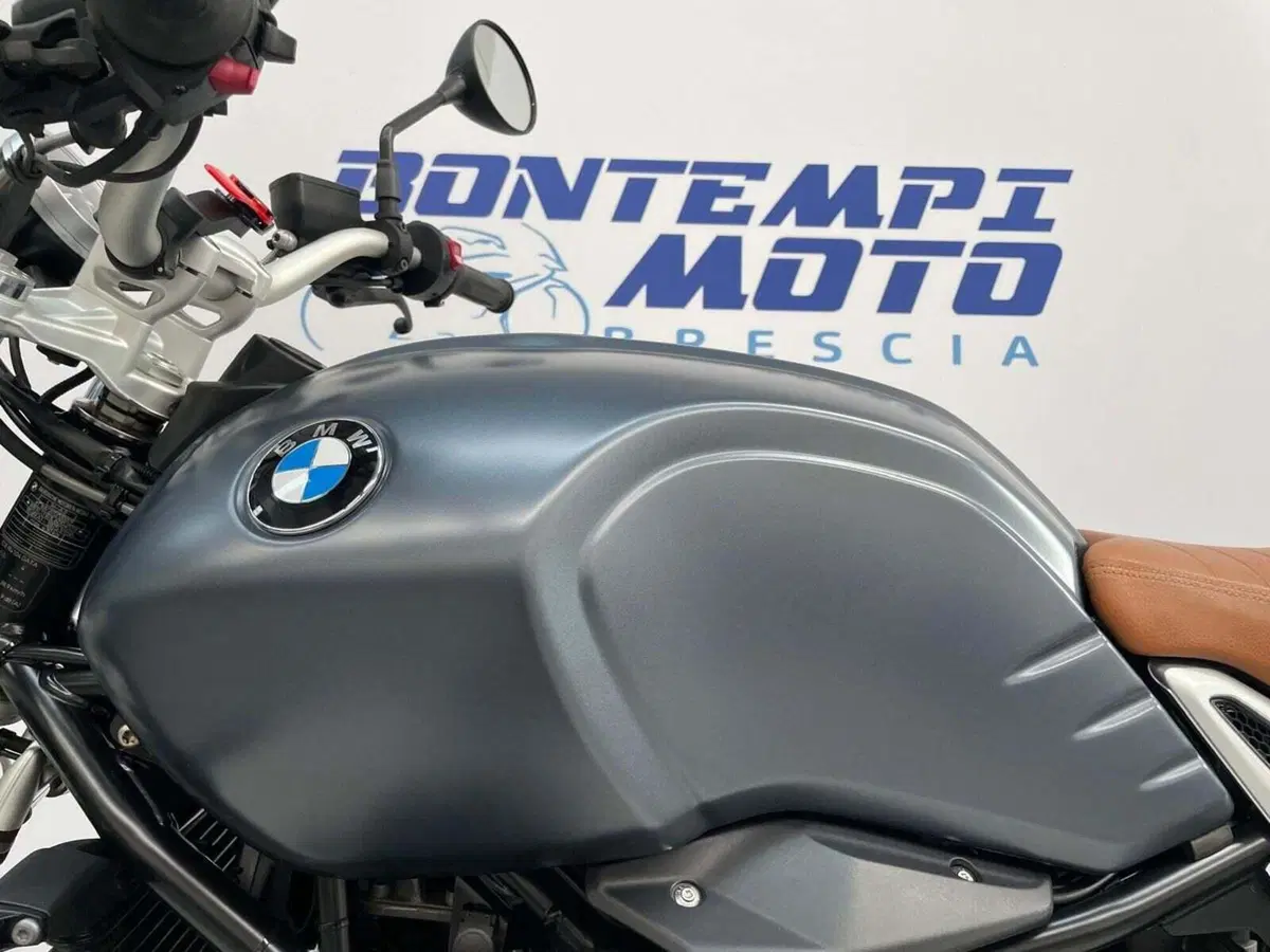 Bmw R nineT 1200 Scrambler (2016 - 20) (11)