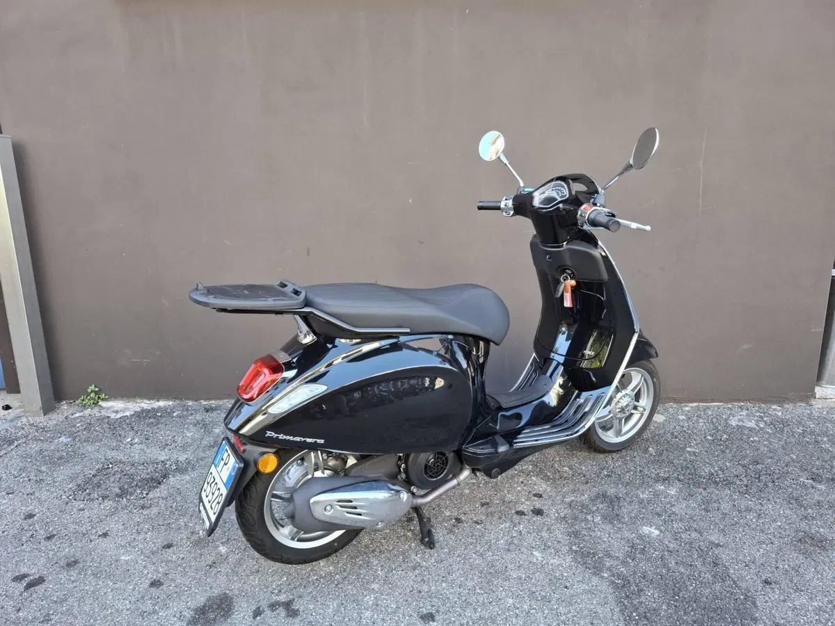 Vespa Primavera 150 (2024 - 25) (3)