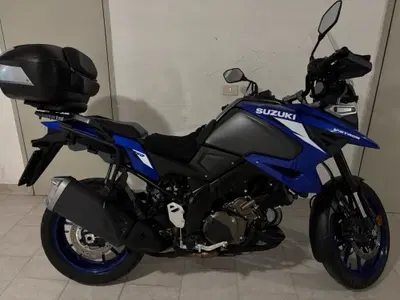 Suzuki V-Strom 1050SE (2023 - 24) usata