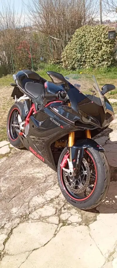 Ducati 1098 S (2006 - 11) usata