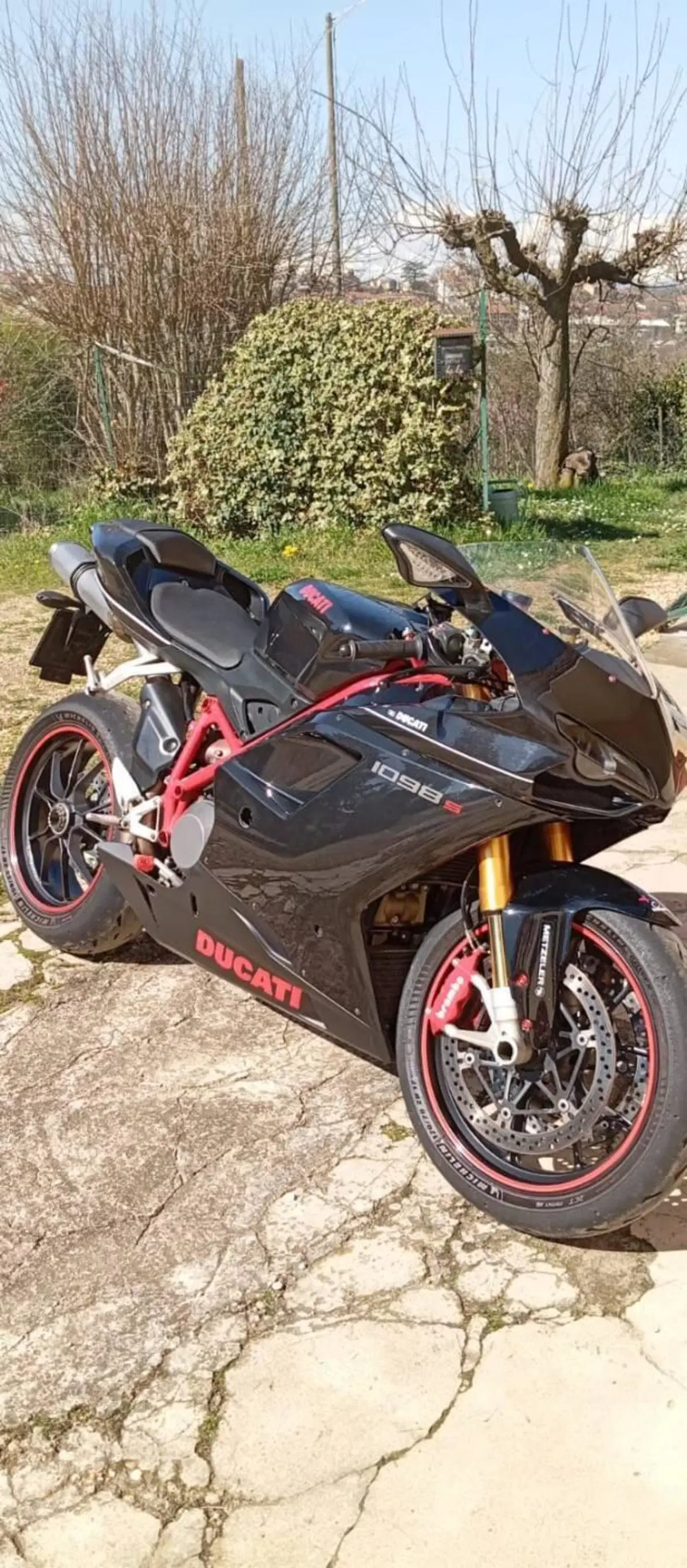 Ducati 1098 S (2006 - 11) (3)