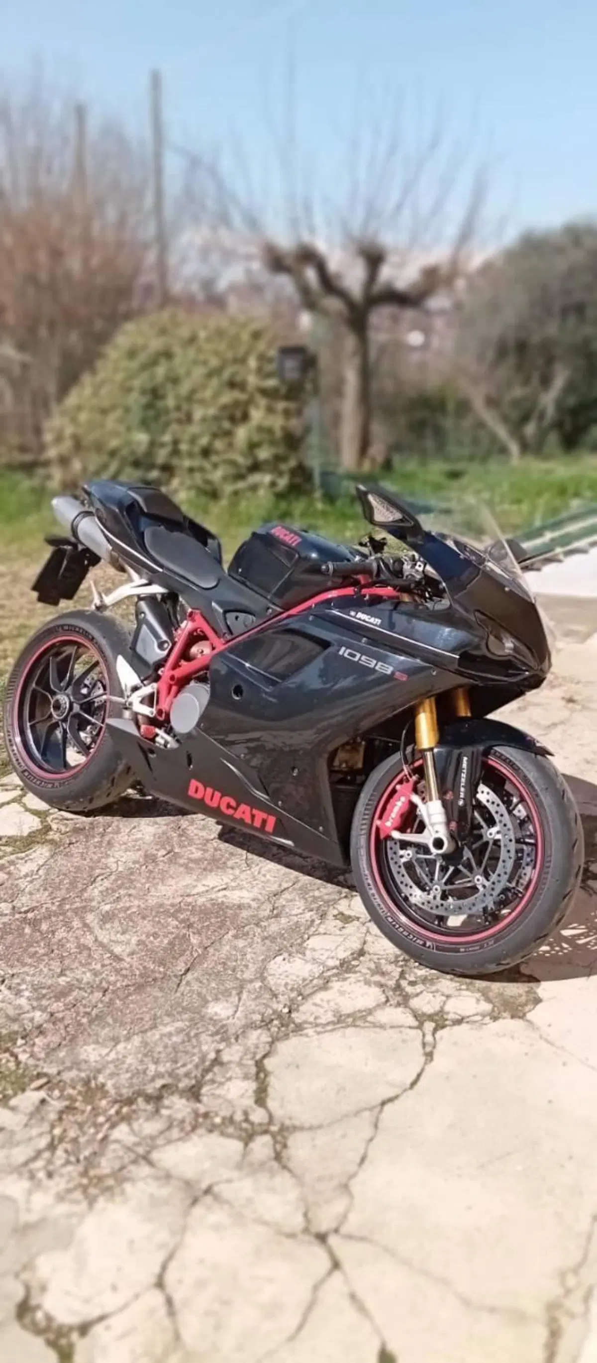 Ducati 1098 S (2006 - 11) (4)