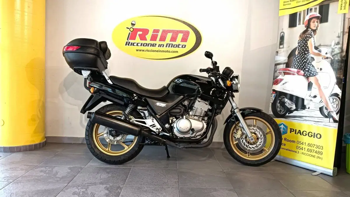 Honda CB 500 (1993 - 04)