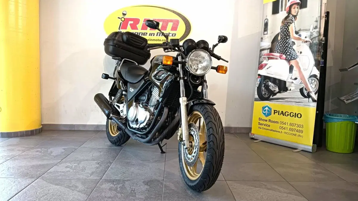 Honda CB 500 (1993 - 04) (3)