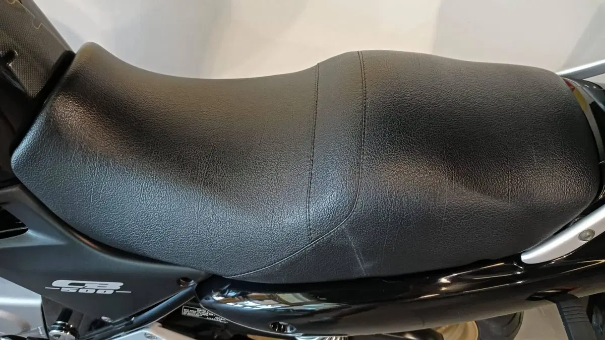 Honda CB 500 (1993 - 04) (7)