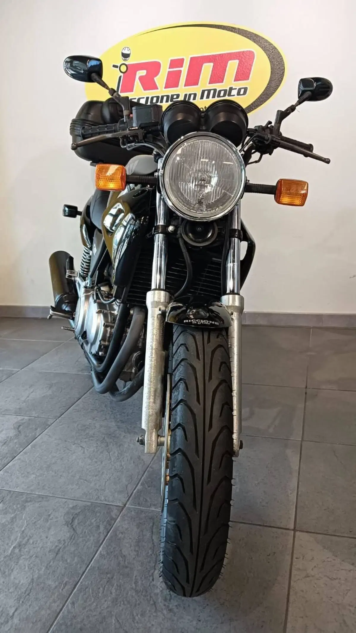 Honda CB 500 (1993 - 04) (8)