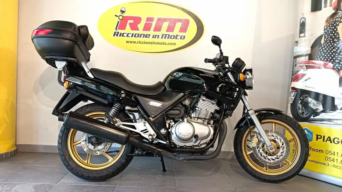 Honda CB 500 (1993 - 04) (2)