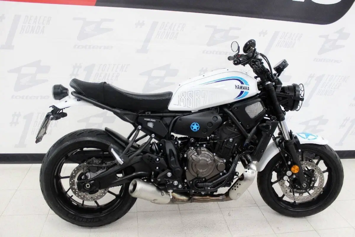 Yamaha XSR 700 (2022 - 26) (2)