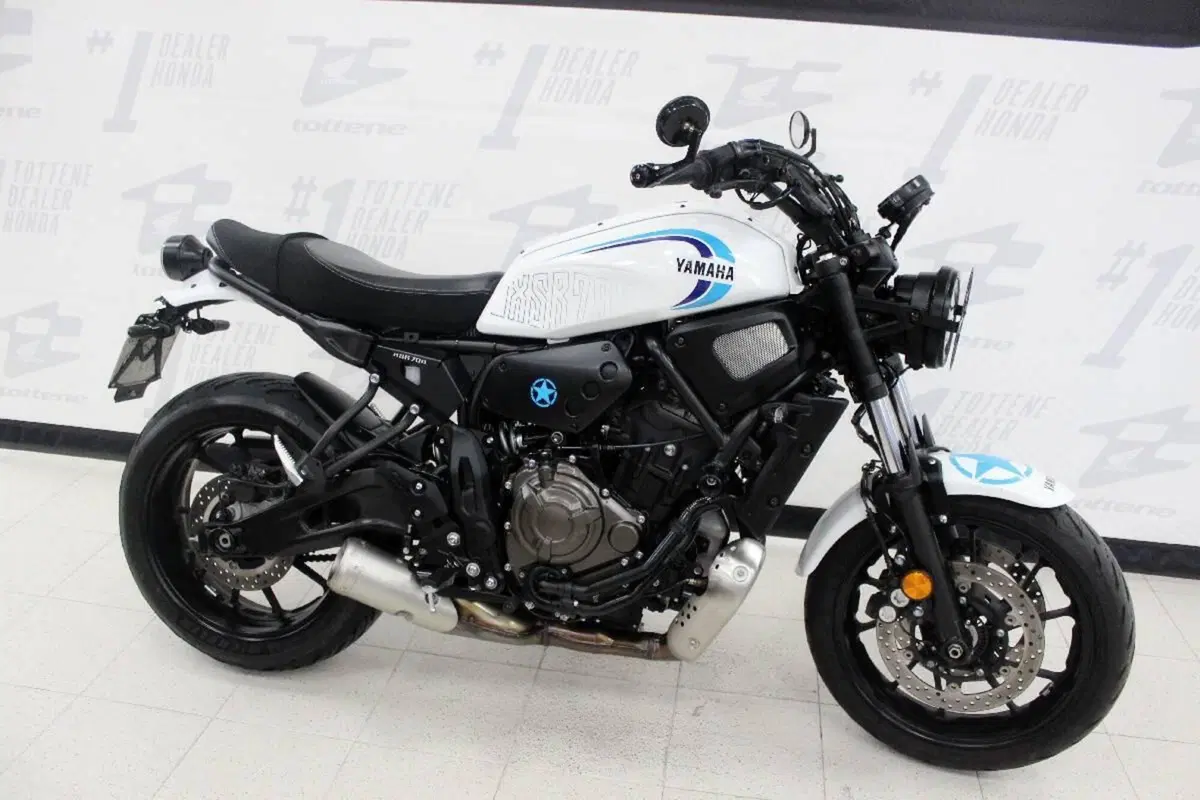 Yamaha XSR 700 (2022 - 26) (3)