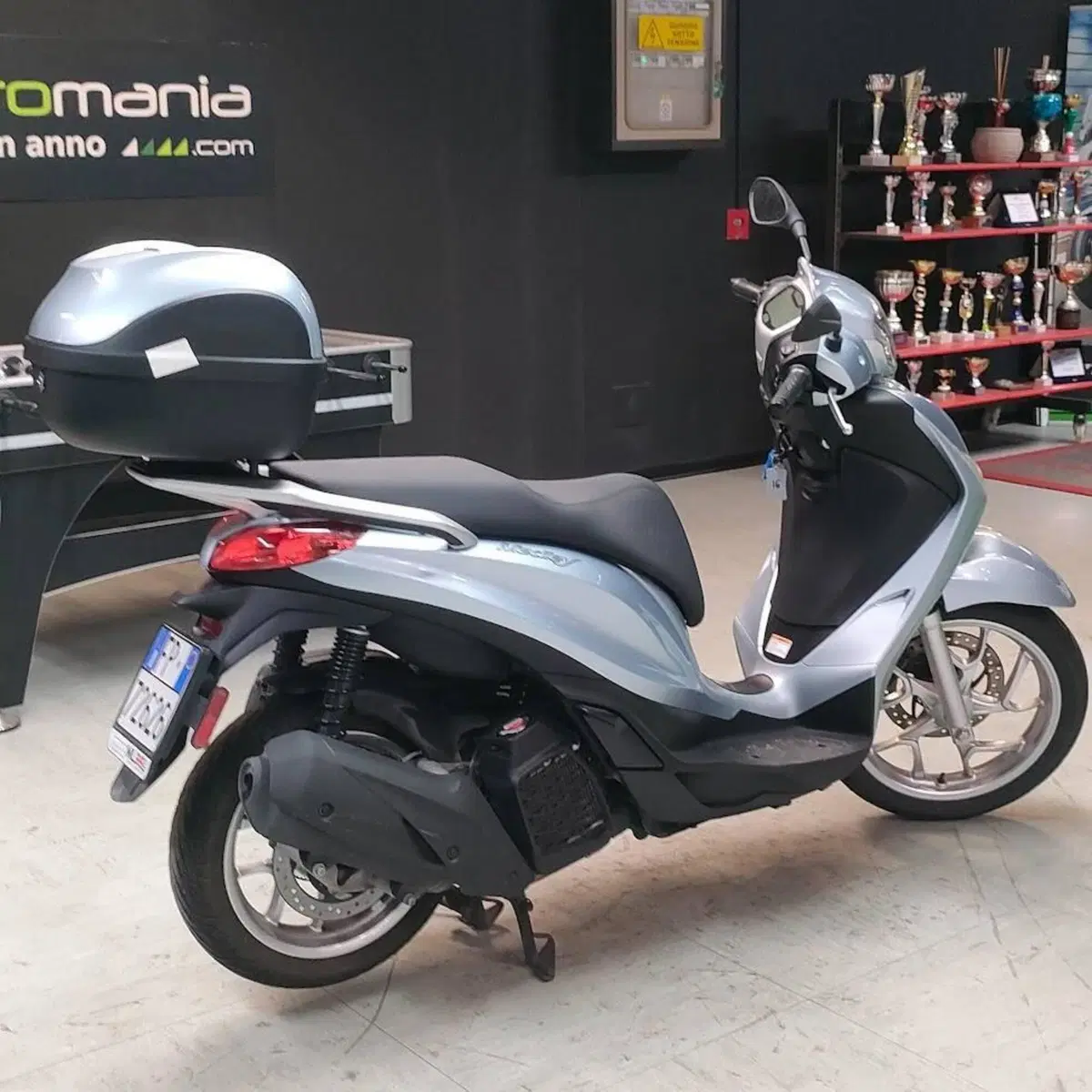 Piaggio Medley 200 (2025 - 26) (3)