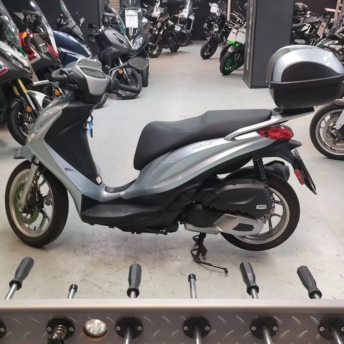 Piaggio Medley 200 (2025 - 26) (6)