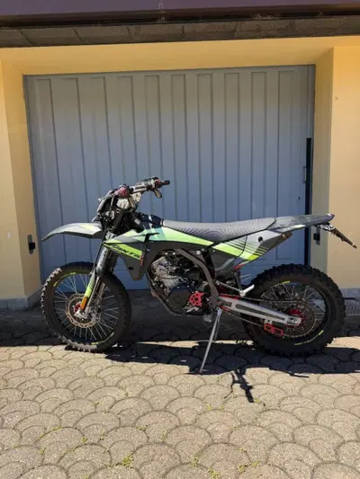 Fantic Motor XEF 125 Performance (2023 - 24) usata